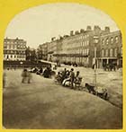 Kent Hotel - Upper Marine Terrace [Stereoview  1860s]